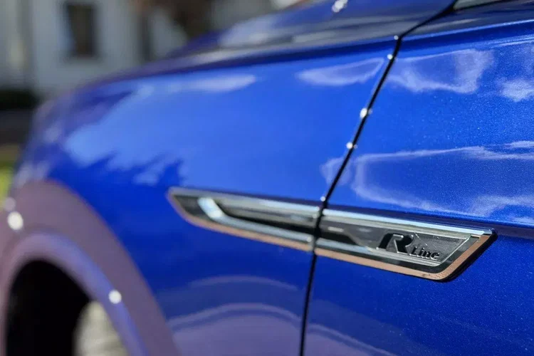 Volkswagen touareg zdjęcie 15