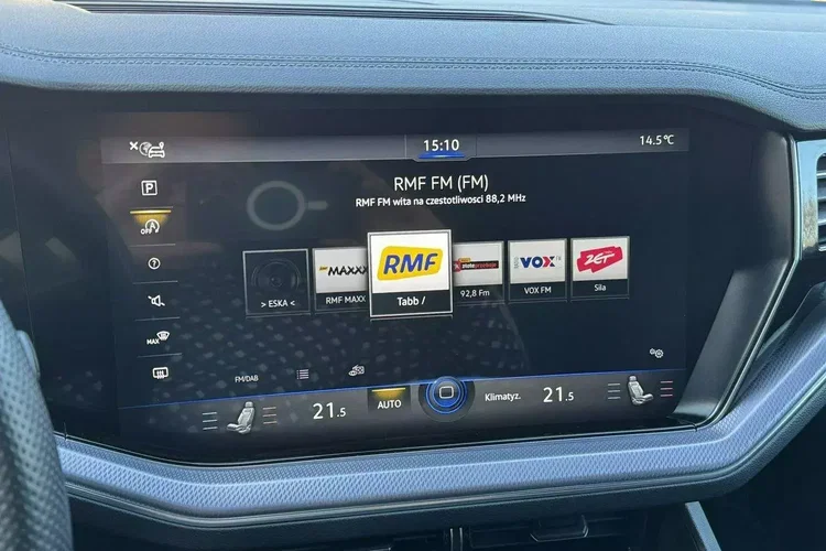 Volkswagen touareg zdjęcie 26