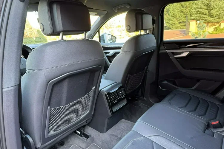 Volkswagen touareg zdjęcie 39