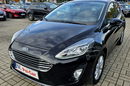 Ford Fiesta system parkowania, grzane fotele i kierownica, asystent pasa ruchu zdjęcie 4