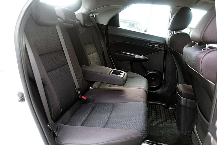 Honda Civic 1.8i 16V 140KM INSTALACJA GAZOWA do 2033 Roku Biała PERŁA Kraj Bezwyp zdjęcie 10