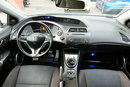Honda Civic 1.8i 16V 140KM INSTALACJA GAZOWA do 2033 Roku Biała PERŁA Kraj Bezwyp zdjęcie 11