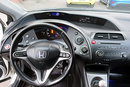 Honda Civic 1.8i 16V 140KM INSTALACJA GAZOWA do 2033 Roku Biała PERŁA Kraj Bezwyp zdjęcie 17