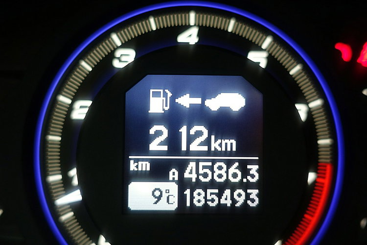 Honda Civic 1.8i 16V 140KM INSTALACJA GAZOWA do 2033 Roku Biała PERŁA Kraj Bezwyp zdjęcie 21