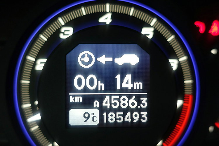 Honda Civic 1.8i 16V 140KM INSTALACJA GAZOWA do 2033 Roku Biała PERŁA Kraj Bezwyp zdjęcie 22