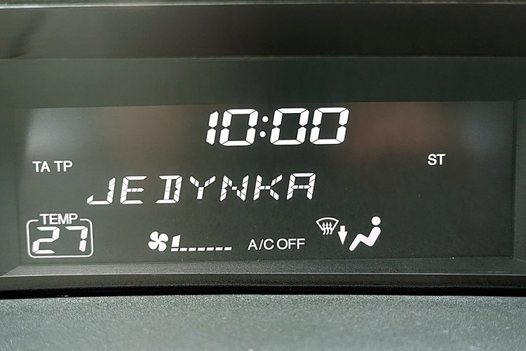Honda Civic 1.8i 16V 140KM INSTALACJA GAZOWA do 2033 Roku Biała PERŁA Kraj Bezwyp zdjęcie 28