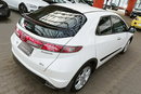 Honda Civic 1.8i 16V 140KM INSTALACJA GAZOWA do 2033 Roku Biała PERŁA Kraj Bezwyp zdjęcie 43