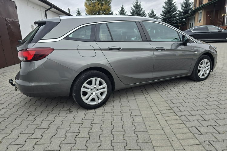 Opel Astra 1.4Turbo Benz. Navi.Kam.Cof.Asystent Pasa Ruchu.Ledy.Szyberdach. zdjęcie 11