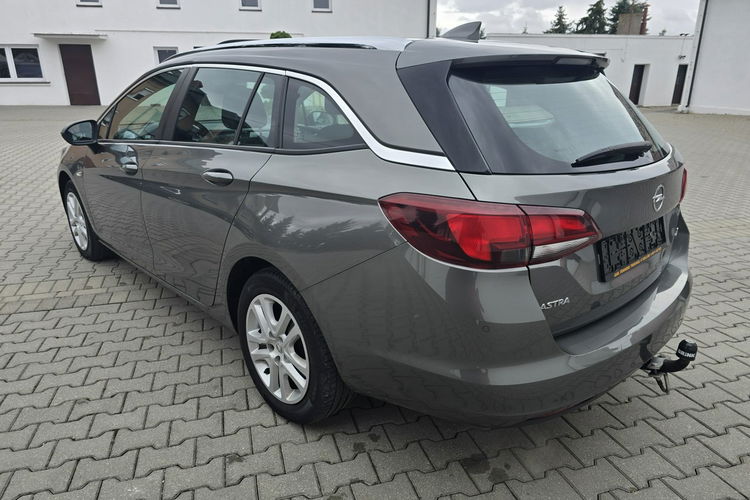 Opel Astra 1.4Turbo Benz. Navi.Kam.Cof.Asystent Pasa Ruchu.Ledy.Szyberdach. zdjęcie 14
