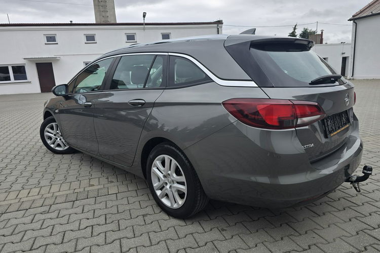 Opel Astra 1.4Turbo Benz. Navi.Kam.Cof.Asystent Pasa Ruchu.Ledy.Szyberdach. zdjęcie 15