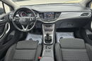 Opel Astra 1.4Turbo Benz. Navi.Kam.Cof.Asystent Pasa Ruchu.Ledy.Szyberdach. zdjęcie 20