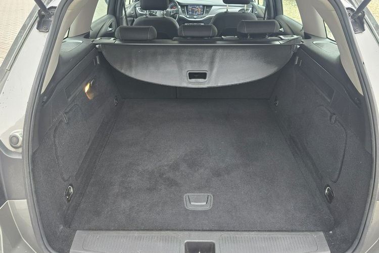 Opel Astra 1.4Turbo Benz. Navi.Kam.Cof.Asystent Pasa Ruchu.Ledy.Szyberdach. zdjęcie 23