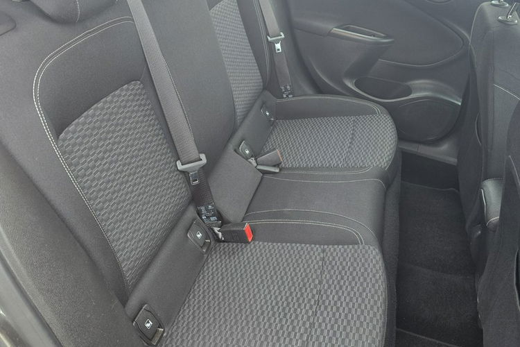 Opel Astra 1.4Turbo Benz. Navi.Kam.Cof.Asystent Pasa Ruchu.Ledy.Szyberdach. zdjęcie 25