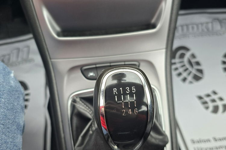Opel Astra 1.4Turbo Benz. Navi.Kam.Cof.Asystent Pasa Ruchu.Ledy.Szyberdach. zdjęcie 38