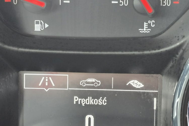 Opel Astra 1.4Turbo Benz. Navi.Kam.Cof.Asystent Pasa Ruchu.Ledy.Szyberdach. zdjęcie 40