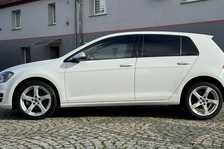 Volkswagen Golf VII 1.2 TSI 87KM - 5drzwi, Bały, 2 kpl. kół lato/zima, GWARANCJA 1ROK zdjęcie 10