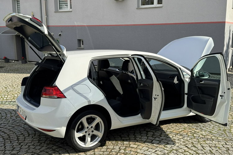 Volkswagen Golf VII 1.2 TSI 87KM - 5drzwi, Bały, 2 kpl. kół lato/zima, GWARANCJA 1ROK zdjęcie 11