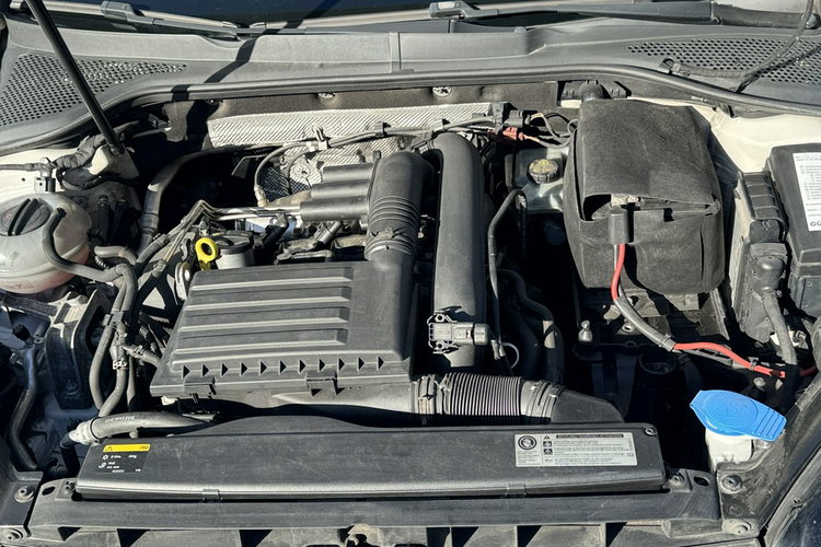 Volkswagen Golf VII 1.2 TSI 87KM - 5drzwi, Bały, 2 kpl. kół lato/zima, GWARANCJA 1ROK zdjęcie 13