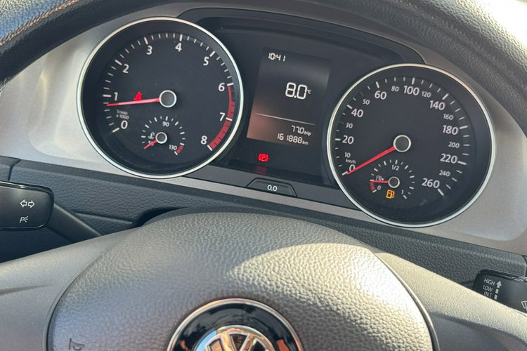 Volkswagen Golf VII 1.2 TSI 87KM - 5drzwi, Bały, 2 kpl. kół lato/zima, GWARANCJA 1ROK zdjęcie 19