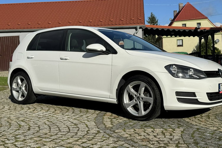 Volkswagen Golf VII 1.2 TSI 87KM - 5drzwi, Bały, 2 kpl. kół lato/zima, GWARANCJA 1ROK zdjęcie 3