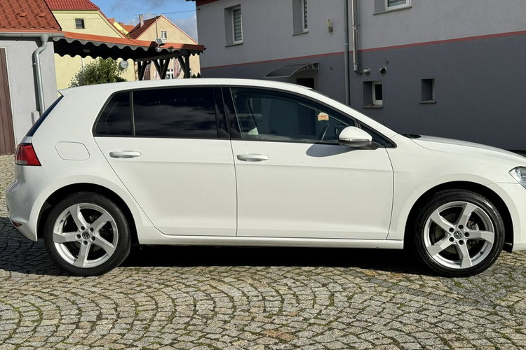 Volkswagen Golf VII 1.2 TSI 87KM - 5drzwi, Bały, 2 kpl. kół lato/zima, GWARANCJA 1ROK zdjęcie 5