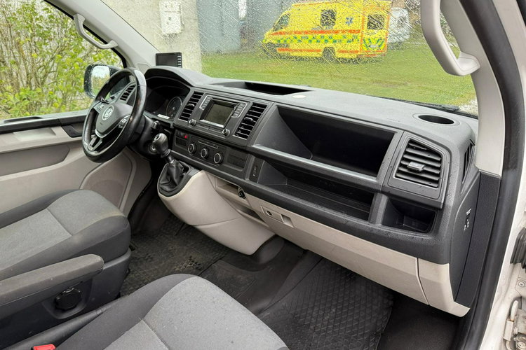 Volkswagen Transporter 2.0 TDI 150KM/Warsztat/Wysoki/ Solary/Webasto zdjęcie 11