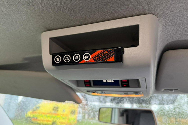 Volkswagen Transporter 2.0 TDI 150KM/Warsztat/Wysoki/ Solary/Webasto zdjęcie 13