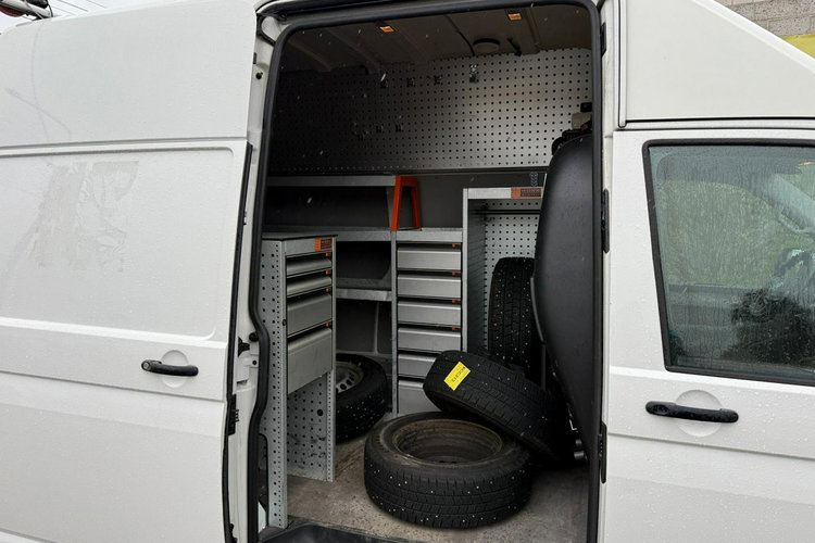 Volkswagen Transporter 2.0 TDI 150KM/Warsztat/Wysoki/ Solary/Webasto zdjęcie 16