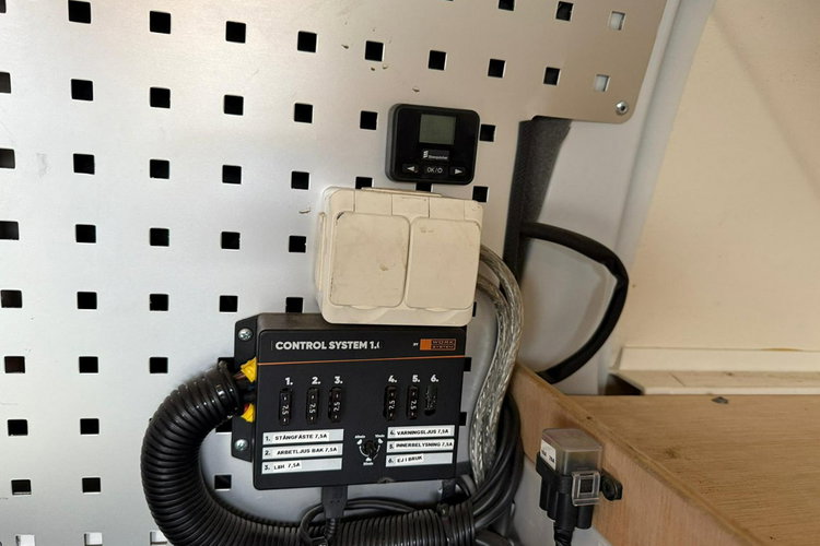 Volkswagen Transporter 2.0 TDI 150KM/Warsztat/Wysoki/ Solary/Webasto zdjęcie 19