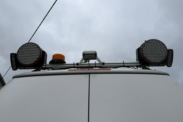 Volkswagen Transporter 2.0 TDI 150KM/Warsztat/Wysoki/ Solary/Webasto zdjęcie 26