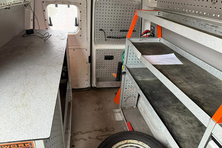 Volkswagen Transporter 2.0 TDI 150KM/Warsztat/Wysoki/ Solary/Webasto zdjęcie 30