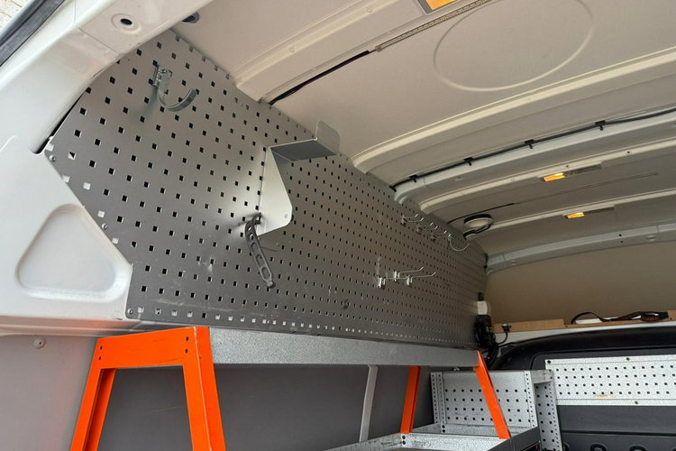 Volkswagen Transporter 2.0 TDI 150KM/Warsztat/Wysoki/ Solary/Webasto zdjęcie 32