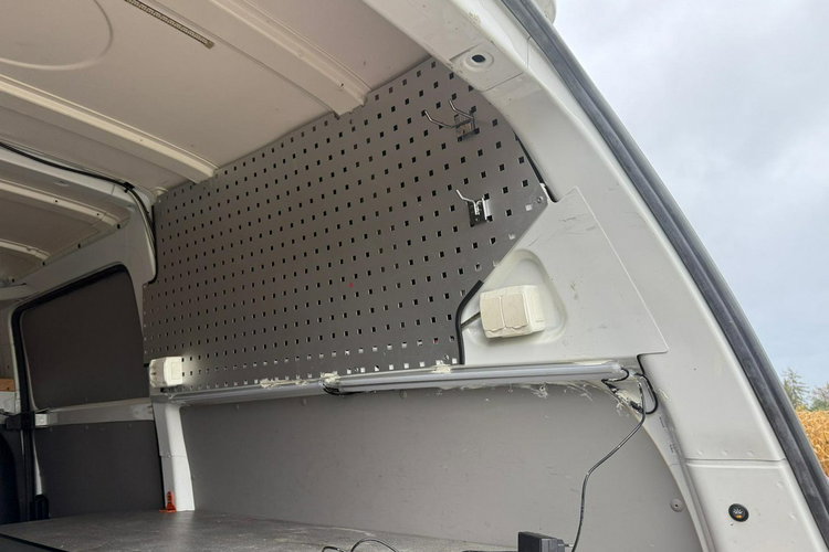 Volkswagen Transporter 2.0 TDI 150KM/Warsztat/Wysoki/ Solary/Webasto zdjęcie 38