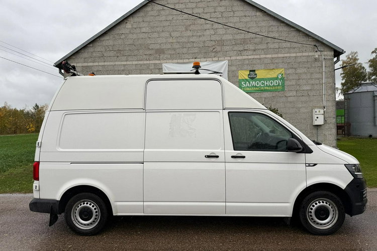 Volkswagen Transporter 2.0 TDI 150KM/Warsztat/Wysoki/ Solary/Webasto zdjęcie 6