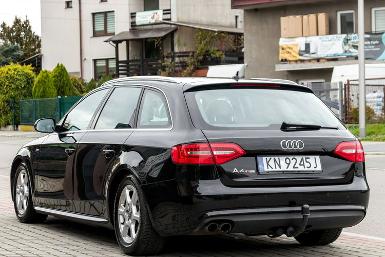 Audi A4 2.0_Diesel_177 KM_159 tyś km zdjęcie 10