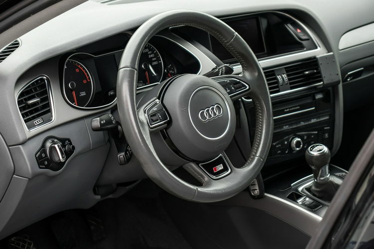 Audi A4 2.0_Diesel_177 KM_159 tyś km zdjęcie 12