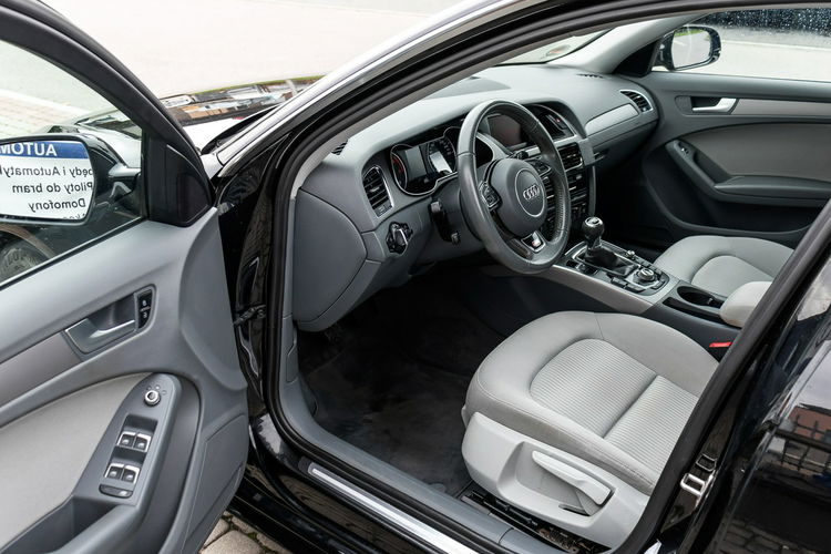 Audi A4 2.0_Diesel_177 KM_159 tyś km zdjęcie 13