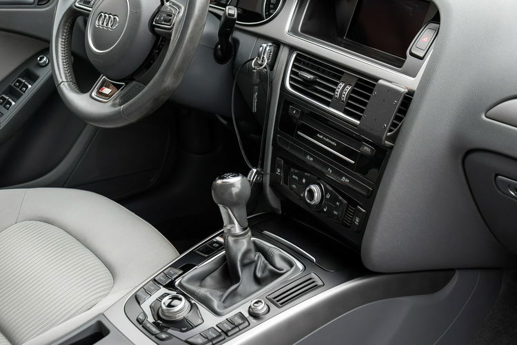 Audi A4 2.0_Diesel_177 KM_159 tyś km zdjęcie 15