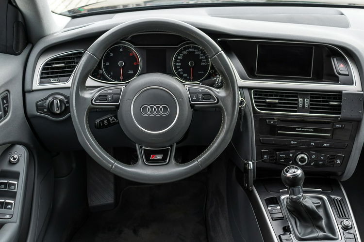 Audi A4 2.0_Diesel_177 KM_159 tyś km zdjęcie 17