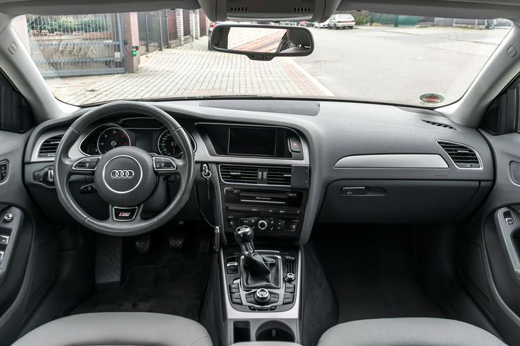 Audi A4 2.0_Diesel_177 KM_159 tyś km zdjęcie 18
