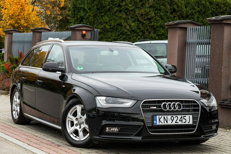 Audi A4 2.0_Diesel_177 KM_159 tyś km zdjęcie 2