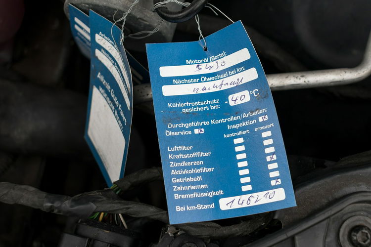 Audi A4 2.0_Diesel_177 KM_159 tyś km zdjęcie 22