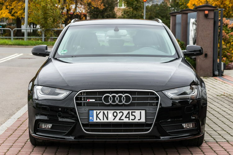 Audi A4 2.0_Diesel_177 KM_159 tyś km zdjęcie 3