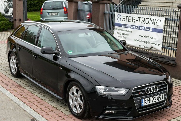 Audi A4 2.0_Diesel_177 KM_159 tyś km zdjęcie 5