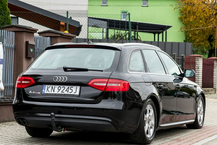 Audi A4 2.0_Diesel_177 KM_159 tyś km zdjęcie 7