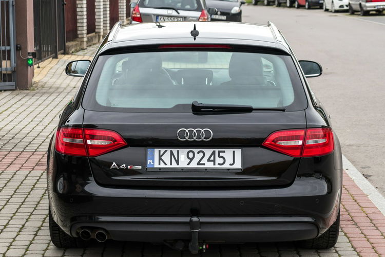 Audi A4 2.0_Diesel_177 KM_159 tyś km zdjęcie 8