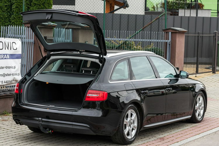 Audi A4 2.0_Diesel_177 KM_159 tyś km zdjęcie 9