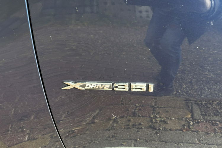 BMW X6 3.0i x-drive full wersja fullSerwis bezwypadkowy ideał 1 e.gwarancji zdjęcie 11