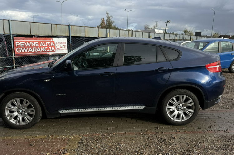 BMW X6 3.0i x-drive full wersja fullSerwis bezwypadkowy ideał 1 e.gwarancji zdjęcie 12