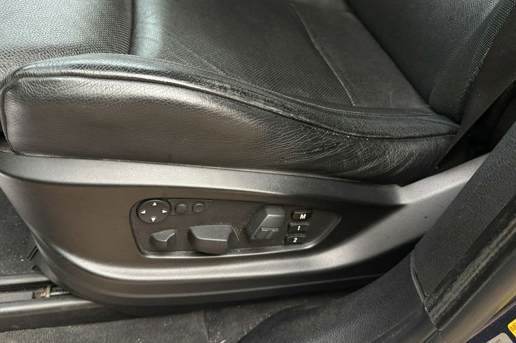 BMW X6 3.0i x-drive full wersja fullSerwis bezwypadkowy ideał 1 e.gwarancji zdjęcie 14